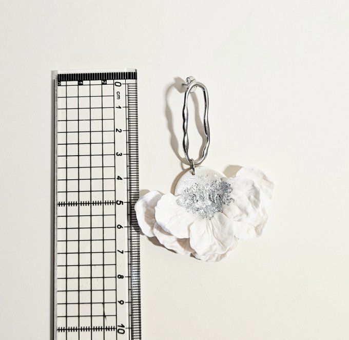 FLEUR BLANCHE 