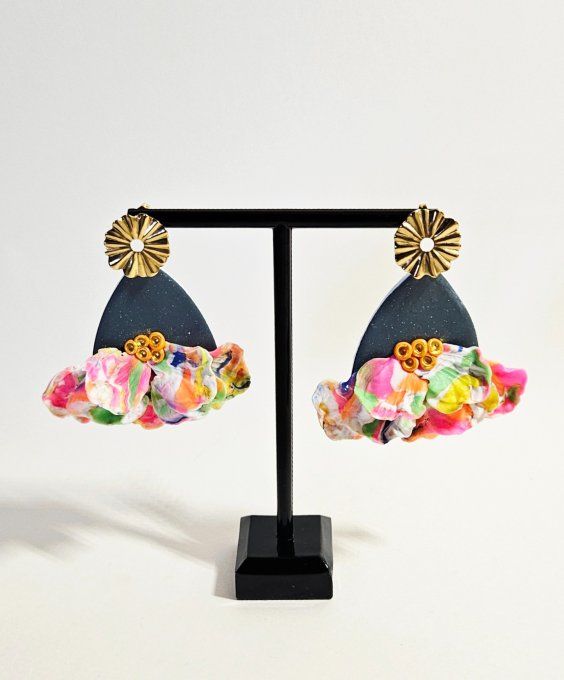 FLEUR MULTICOLORE