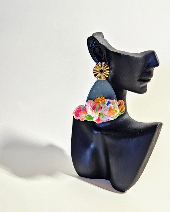 FLEUR MULTICOLORE