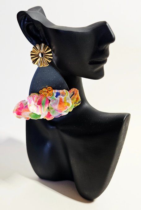 FLEUR MULTICOLORE