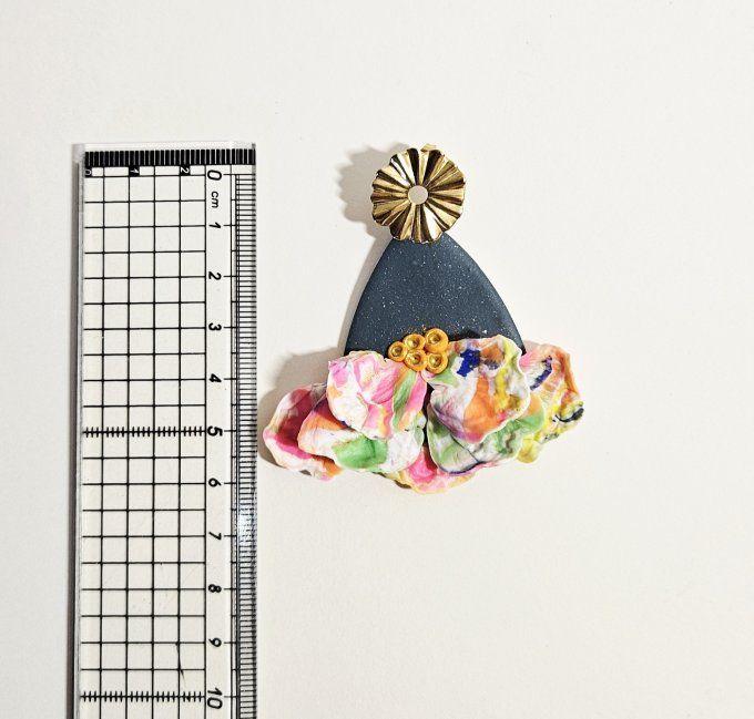 FLEUR MULTICOLORE
