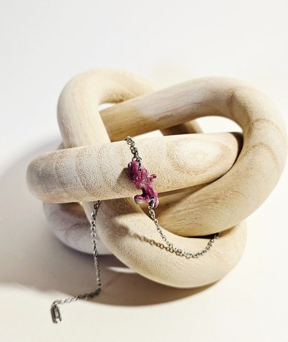 BRACELET MARTINIQUE ARGENTE