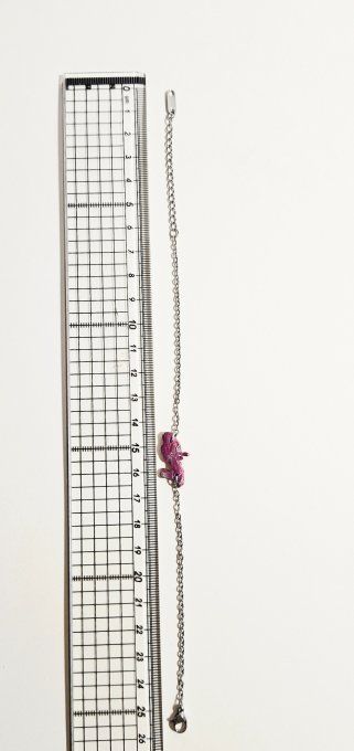 BRACELET MARTINIQUE ARGENTE