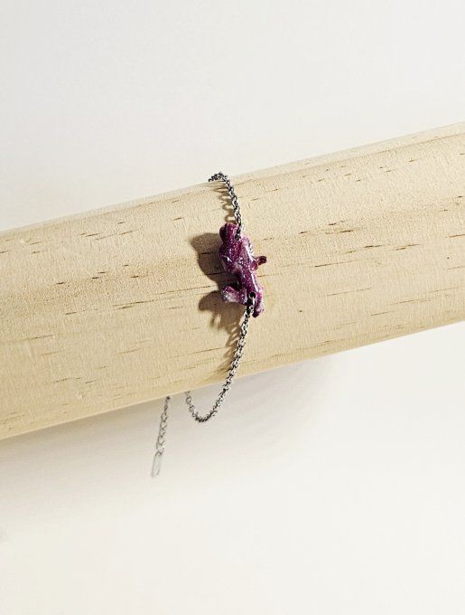 BRACELET MARTINIQUE ARGENTE