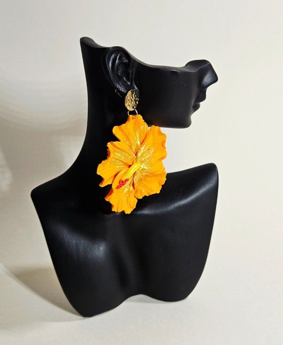 HIBISCUS ORANGE