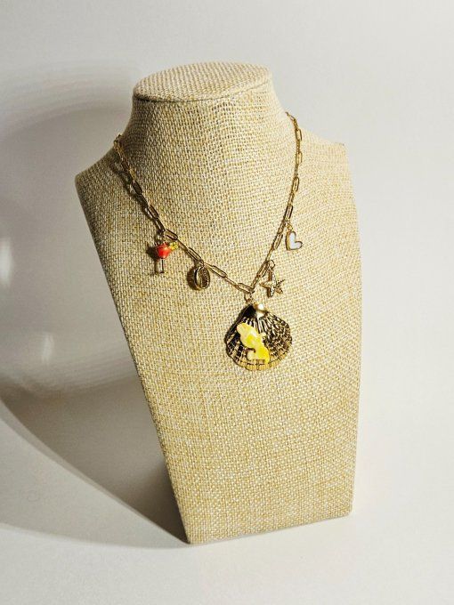 COLLIER MARTINIQUE 
