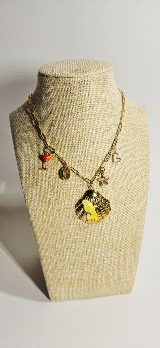 COLLIER MARTINIQUE 