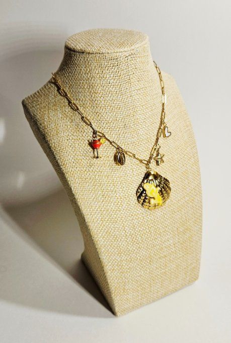 COLLIER MARTINIQUE 