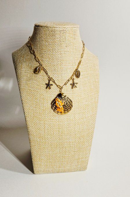 COLLIER MARTINIQUE 