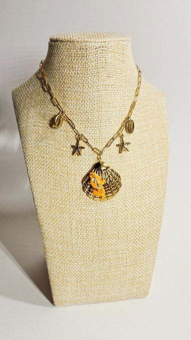 COLLIER MARTINIQUE 