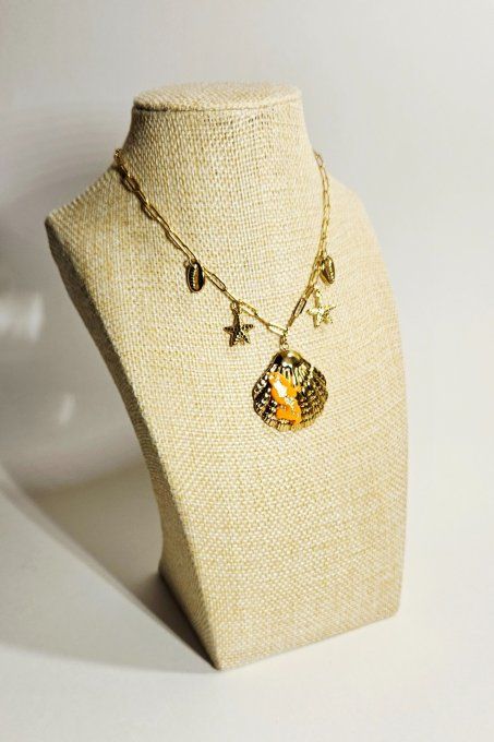 COLLIER MARTINIQUE 