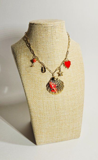 COLLIER MARTINIQUE 