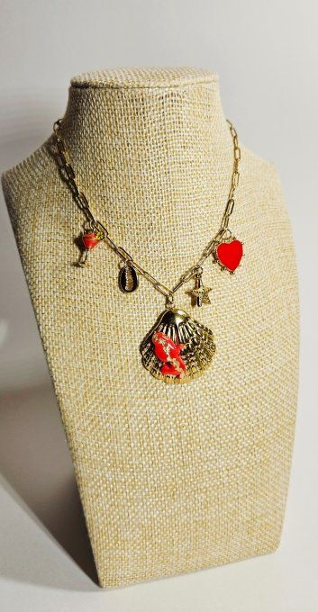 COLLIER MARTINIQUE 