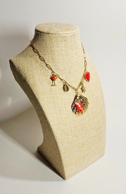 COLLIER MARTINIQUE 