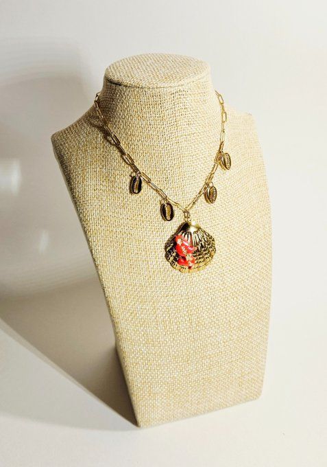COLLIER MARTINIQUE 