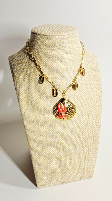 COLLIER MARTINIQUE 