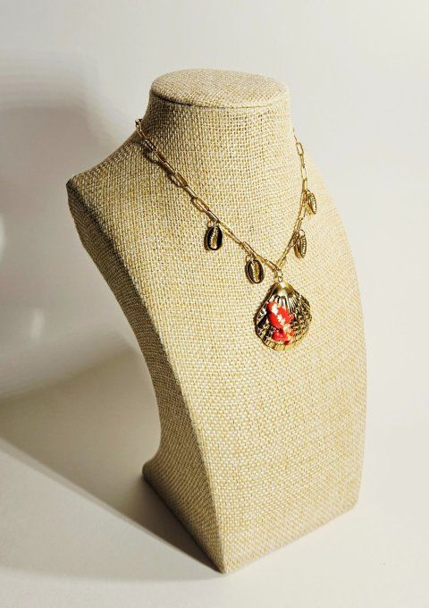 COLLIER MARTINIQUE 