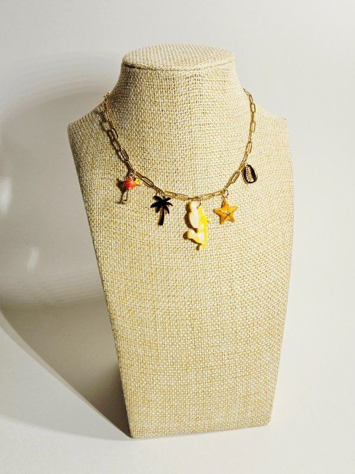 COLLIER MARTINIQUE 