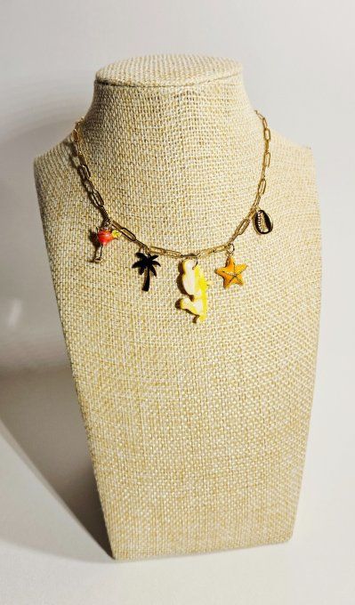 COLLIER MARTINIQUE 