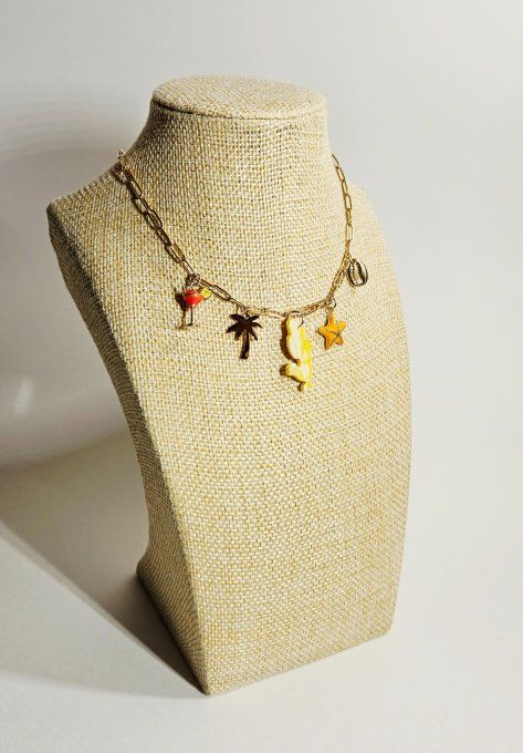 COLLIER MARTINIQUE 
