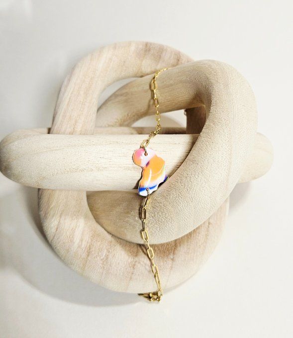 BRACELET AFRIQUE 
