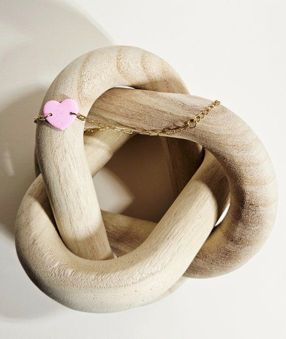 BRACELET PETIT COEUR