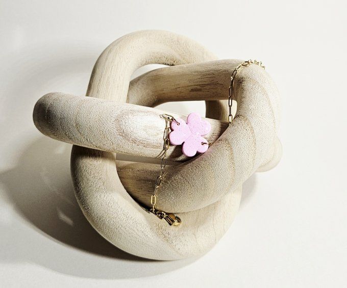 BRACELET TREFLE