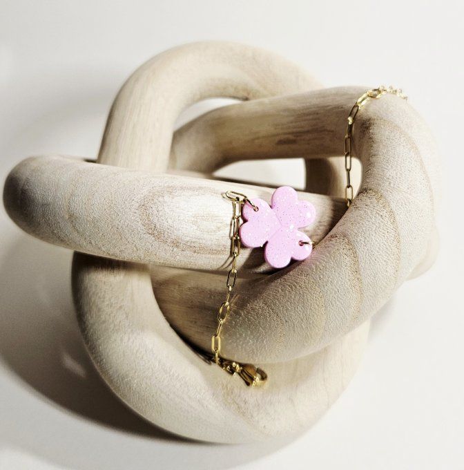 BRACELET TREFLE