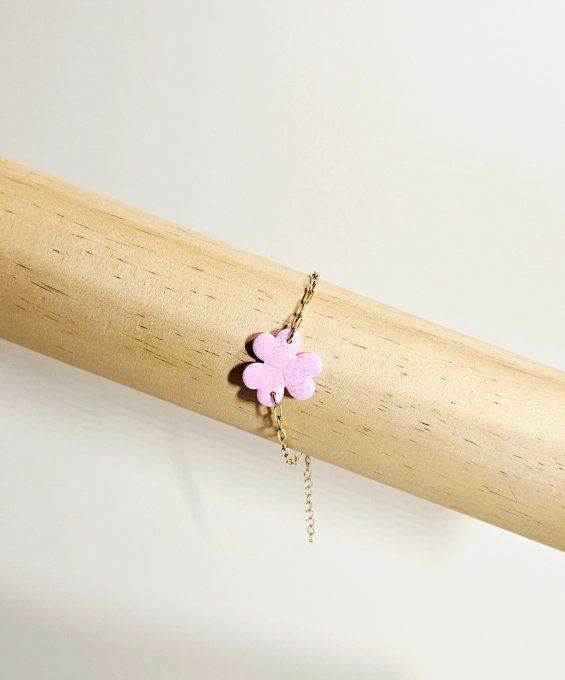 BRACELET TREFLE