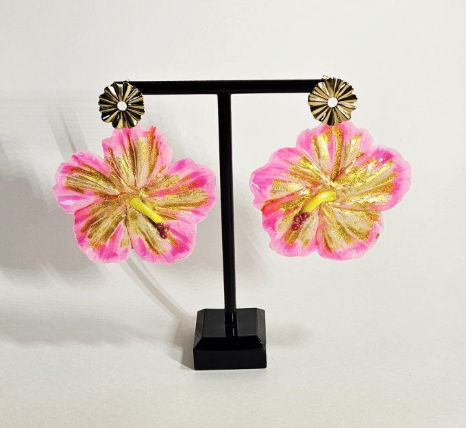 HIBISCUS ROSE-DORE
