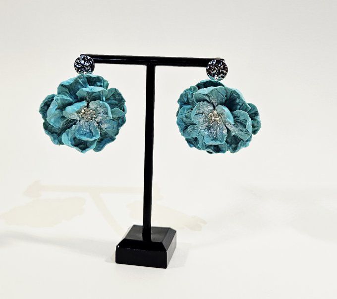 FLEUR BLEU 