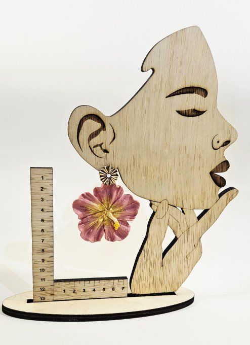 HIBISCUS ROSE