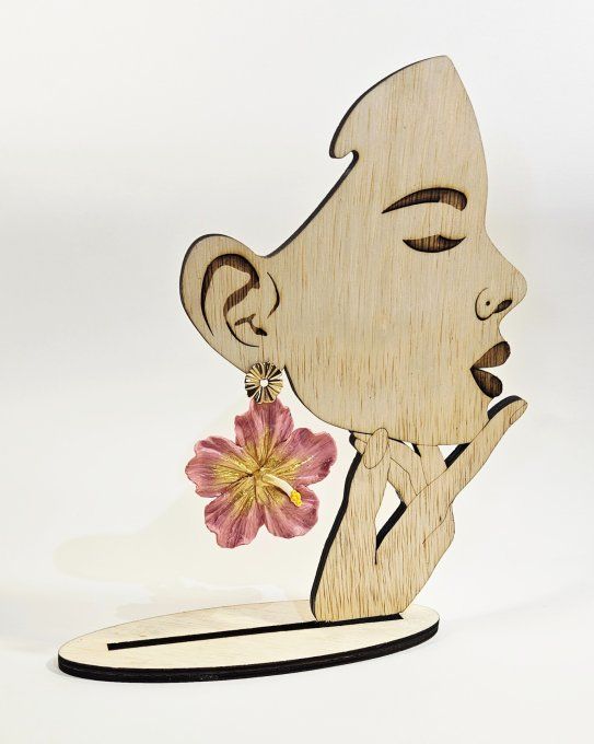 HIBISCUS ROSE