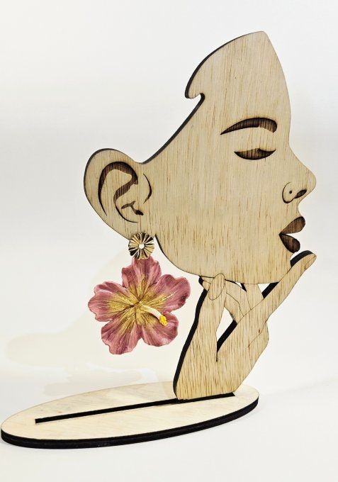 HIBISCUS ROSE