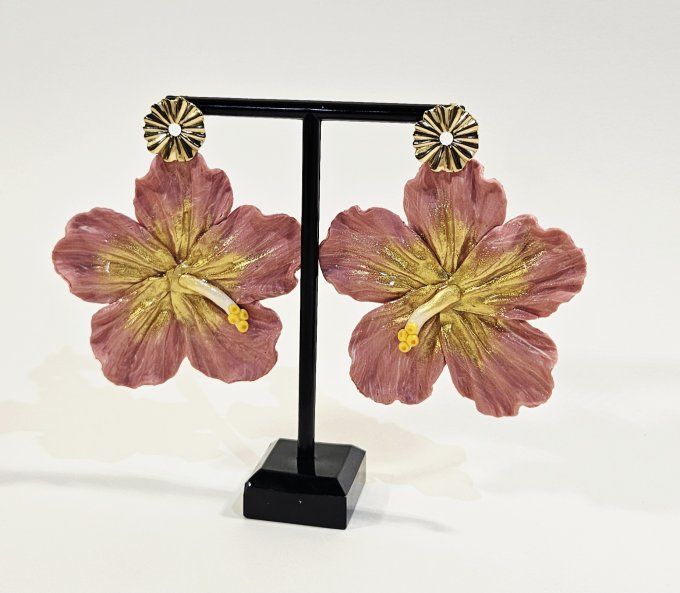 HIBISCUS ROSE