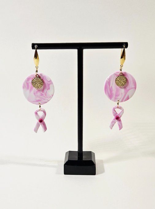 RUBAN OCTOBRE ROSE 