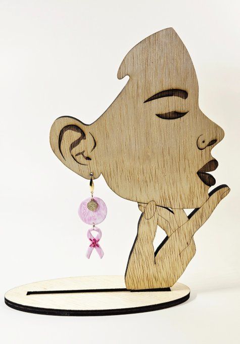 RUBAN OCTOBRE ROSE 