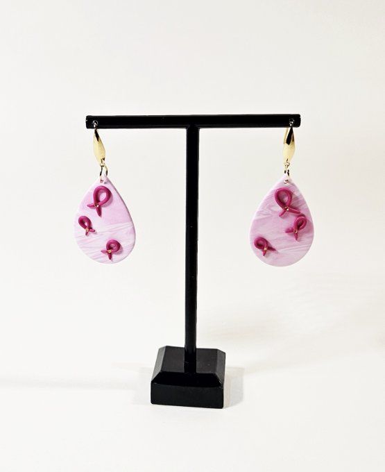 RUBAN OCTOBRE ROSE 
