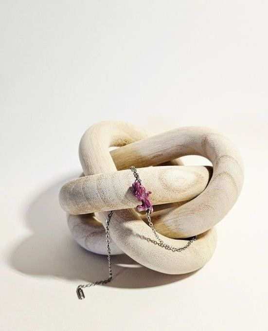 BRACELET MARTINIQUE ARGENTE